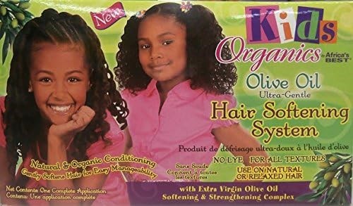 kids organic texture softening kit