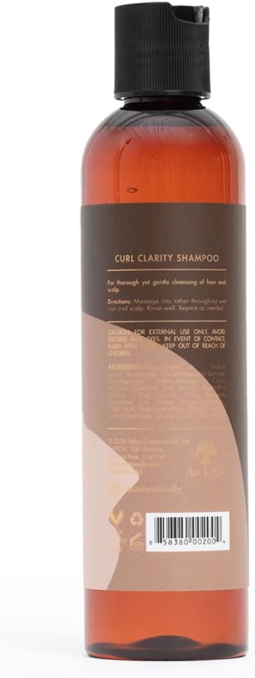 As I am curl clarity shampoo 8oz1